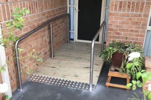 disability support home modifications at oak and edge newcastle